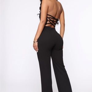 Fashion nova jumpsuit